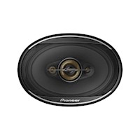 Parlantes Ovalados Pioneer TS-A6978S